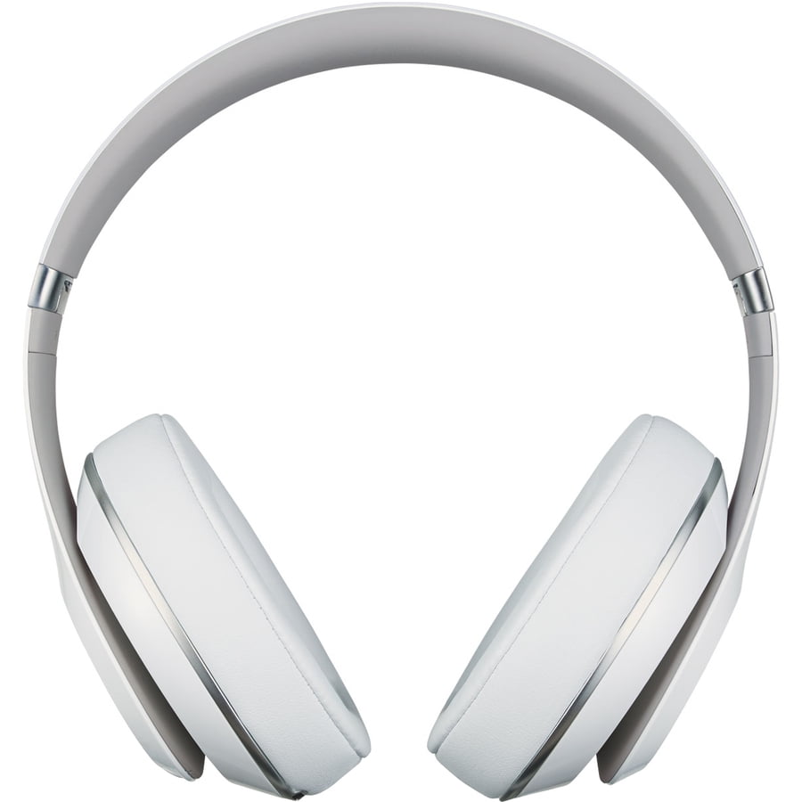 Beats by Dr. Dre Studio Wired OverEar Headphones White