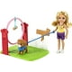 thumbnail image 2 of Muñeca Chelsea Barbie Adiestradora de Perros, 2 of 2