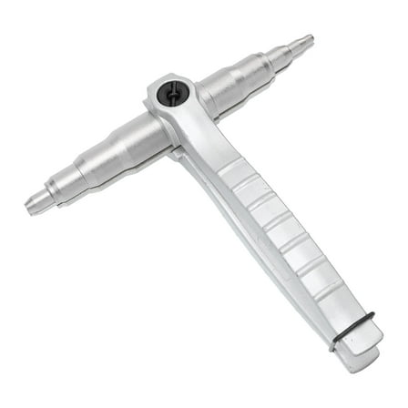 HEMOTON 1 Pc Expander Swaging Tool Flaring Tool Drill Bit Set Refrigeration Tools