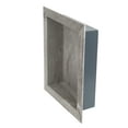 thumbnail image 3 of Palisade 17.5 in. x 15.5 in. Vinyl Waterproof Shower Niche Insert in Smoky Sky/Urban Slope, 3 of 7