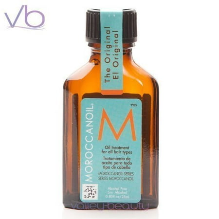 Moroccanoil Oil Treatment ( For All Hair Types ) For Women 25Ml/0.85Oz by Moroccanoil