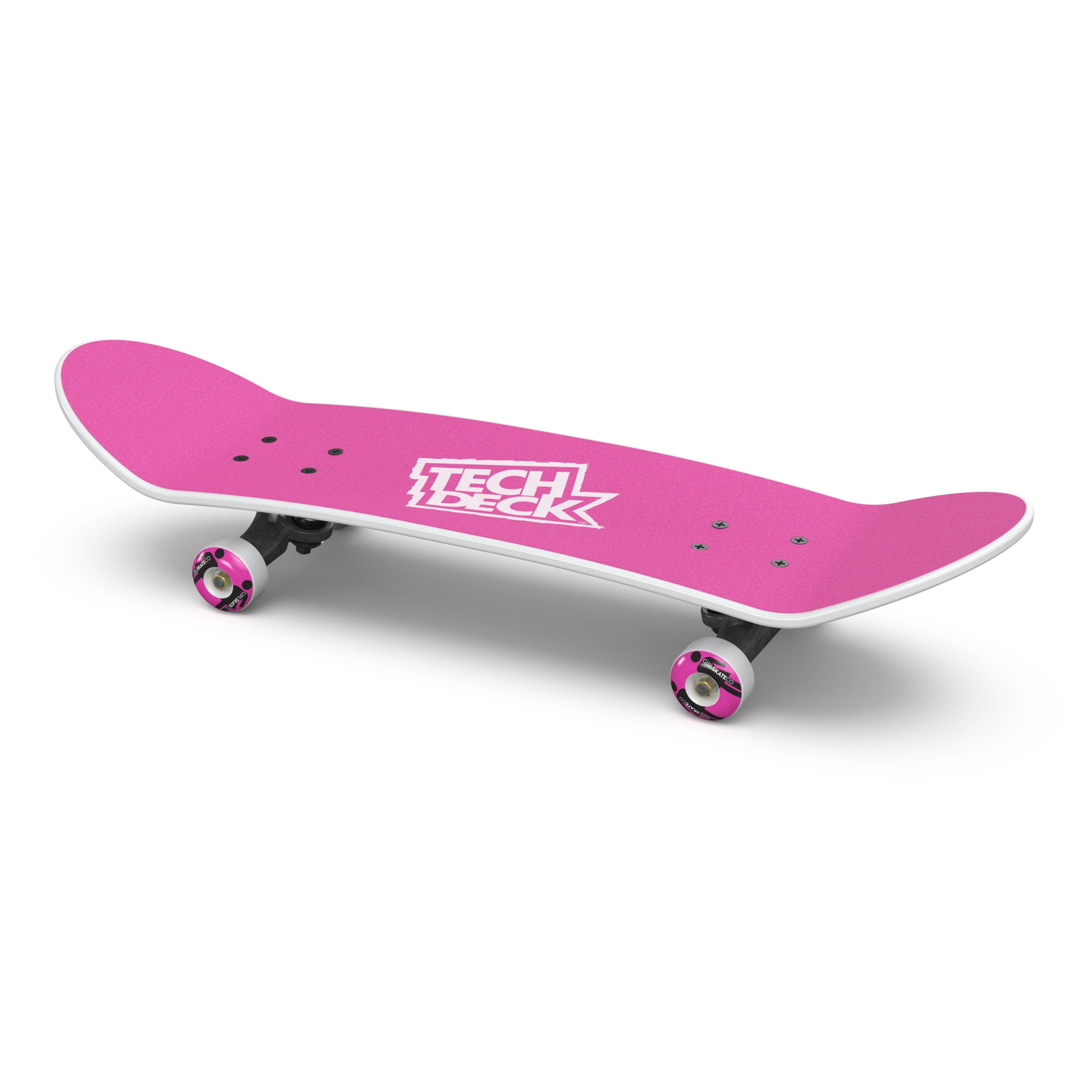 Tech Deck, Girl Hello Kitty Handboard, Authentic Mini Skateboards