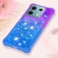 thumbnail image 5 of Funda para Xiaomi Redmi Note 13 5G Transparente con Brillos Carcasa Protectora Antigolpes con Glitter Brillante, 5 of 5