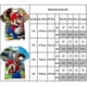 thumbnail image 2 of Cartoon Super Mario Bros 3d Print T-shirt Crew Neck Short Sleeve Casual Tops Tee For Boys And Girls, 2 of 2