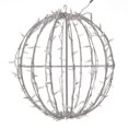 thumbnail image 1 of Vickerman VICK-X20LED10 180Lt x 20" Pure White Jumbo Led Sphere, 1 of 1