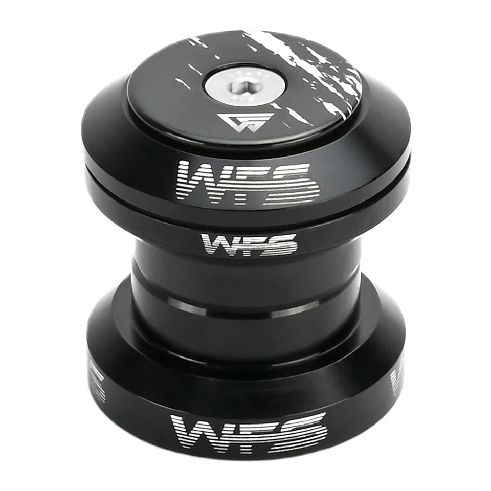 Campagnolo Record Threaded Headset, Alloy Cups, Steel Races