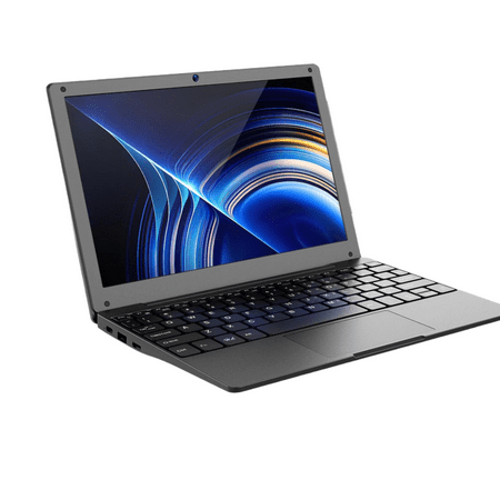 10.1'' Laptop Computer Quad Core Android 12.0 Mini Netbook For Kids and Adults