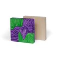 thumbnail image 4 of American Easel 24 Inch by 24 Inch by 1 5/8 Inch Deep Cradled Painting Panel, 4 of 4