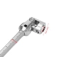 thumbnail image 4 of 2PCS RC Crawler Driveshaft, Stainless Steel RC Drive Shaft Axle Joint Drive for 1/10 LCG, 4 of 7