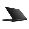 thumbnail image 4 of MSI 2023 Newest Katana 15 Gaming Laptop, 15.6" 144 Hz IPS Display, Intel Core i7 12650H (Up to 4.7 GHz), GeForce RTX 4070, 16GB RAM, 1TB SSD, Wi-Fi 6, 4-Zone RGB Gaming Keyboard, Windows 11 Home, 4 of 5