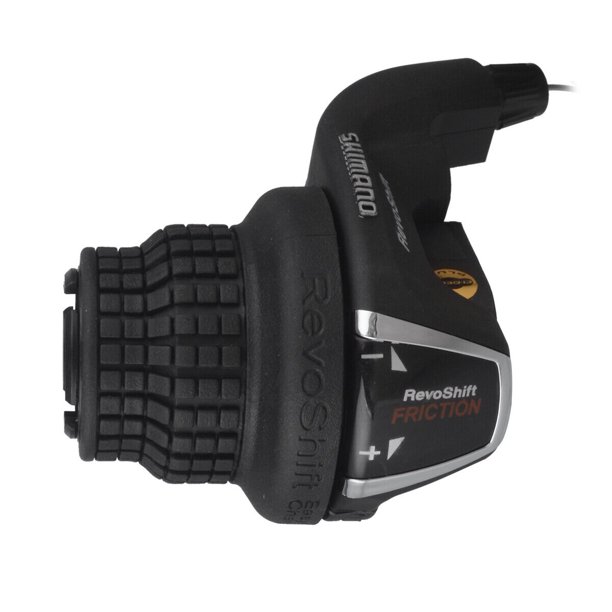 For Shimano RevoShift SLRS35 Twist Grip Shifter Set 3/7 21 Speed