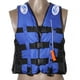 thumbnail image 3 of Chaleco salvavidas de poliéster para adultos con silbato para nadar navegar, 3 of 6