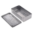 thumbnail image 3 of 2X Aluminium Electronics Project Box Caja Caja Instrumento Impermeable, Estándar 1590B 112X60X31mm, 3 of 10