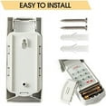 thumbnail image 4 of BX 37332R Keypad Garage Door Opener System with Intelli Code technology and Affordable Keyboard, 4 of 6