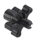thumbnail image 2 of Universal CNC Aluminum Alloy Clutch Cable Adjuster Motorcycle ModificationBlack, 2 of 5