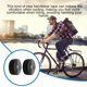 thumbnail image 5 of MANDARIO DE BICICLETE Cintas Amortiguador Mangaño de bicicleta Barra de barra de barra flexible Lavable Trimsable Reemplazo de reemplazo Cinturón Blanco 2 piezas / Caja seitruly OD003372-01B, 5 of 7
