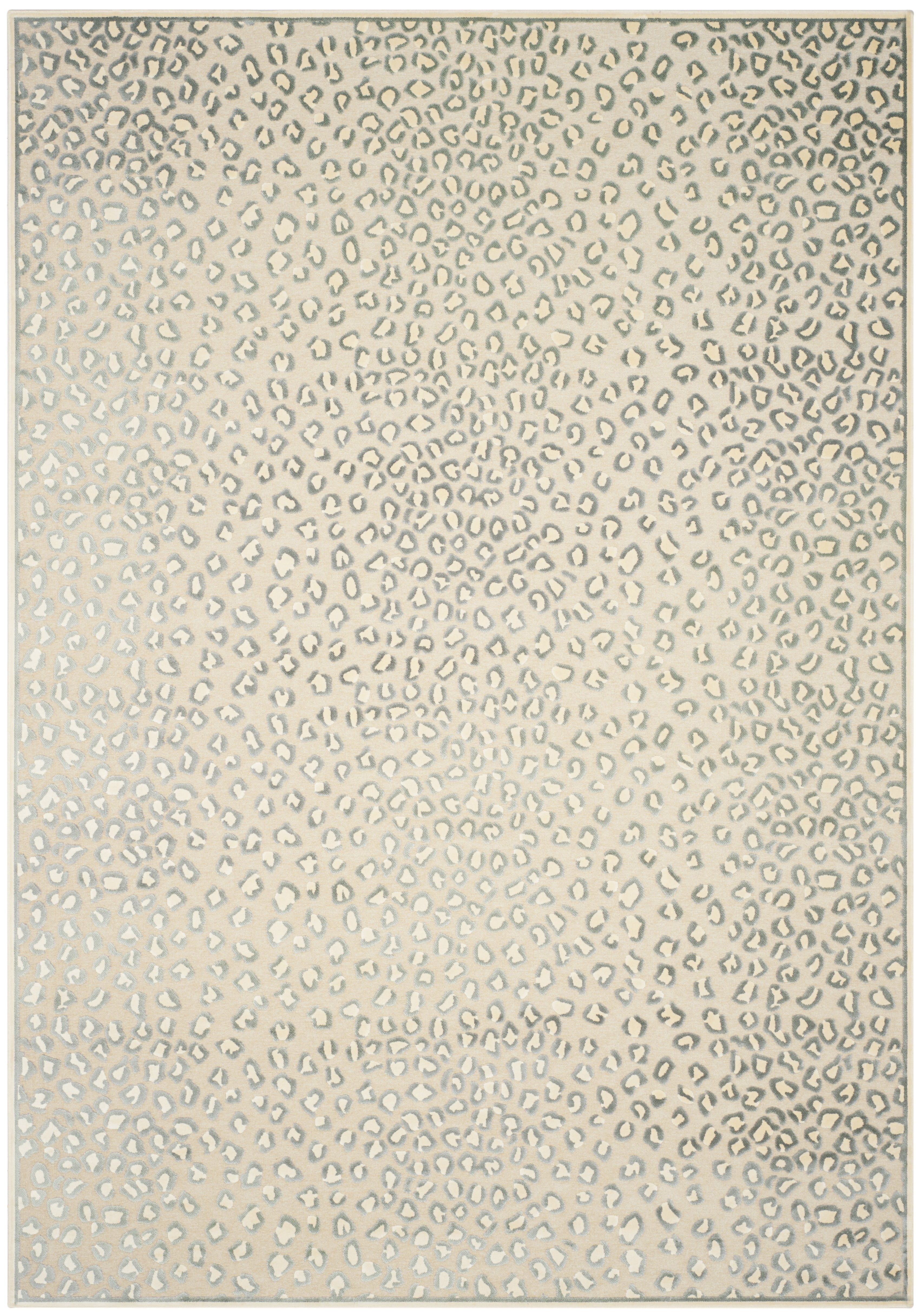 Safavieh Paradise Ronnie Bordered Area Rug, Cream/Multi, 8' x 10'