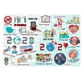thumbnail image 1 of Puzzle Large Piece Personalized 1000 Toys Game Interesting Gift Adults Puzzles Puzzle Toy, 1 of 1
