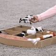 thumbnail image 6 of Melissa & Doug Farm Friends Collectible Toy Animal Figures (10 pcs), 6 of 9