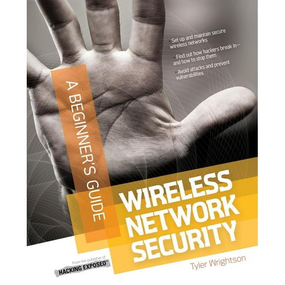 Wireless Network Security a Beginner's Guide, (Paperback)