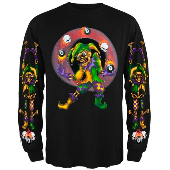 Hot Choppers Long Sleeve T-Shirt - Medium