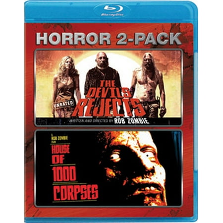The Devil's Rejects / House of 1000 Corpses (Blu-ray)