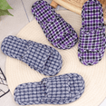 thumbnail image 4 of House Slippers Mute Washable Open Toe Home Slippers Slip-on Slippers for Men, 4 of 10