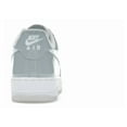 thumbnail image 4 of Nike Men's Air Force 1 Low '07 LV8 Wolf Grey Vast Grey White Shoes, from StockX, 4 of 5