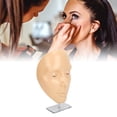 thumbnail image 1 of Makeup Practice Panel with3D Effect, Easy to Clean, Full Face Makeup Practice for Beginners, 1 of 8