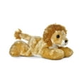 thumbnail image 2 of Aurora - Small Brown Mini Flopsie - 8" Lionel - Adorable Stuffed Animal, 2 of 6