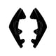 thumbnail image 1 of Rear Bumper Side Splitters For 1 Series F20, 1 of 5