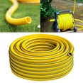 thumbnail image 1 of Garden Hose Nozzle High Pressure Water Hose Nozzle Sprayer Head Adjustable Spray Patterns 3/4” Garden Hose Thread for & Garden Washing Cars,1 Bundle Of Water Pipes, 1 of 8