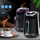 thumbnail image 3 of Cafetera turca para calentar el hogar, cafetera portátil para oficina, 3 of 5