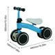 thumbnail image 2 of Bicicleta de equilibrio para bebé, asiento ergonómico para bicicleta infantil, andador de aprendizaje para bebé, 4 ruedas sin pedales, ideal como regalo de primer cumpleaños, 2 of 7