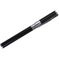 thumbnail image 3 of ST Dupont D-Initial Black & Chrome Rollerball Pen, 3 of 3