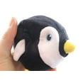 thumbnail image 5 of 1 Penguin Plush Animal Squishy Memory Foam Stuffed Animals- Sensory, Stress, Fidget Toy, 5 of 6