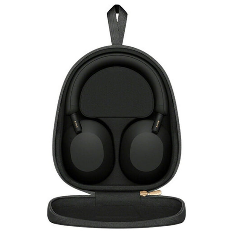 Sony WH-1000XM5 Noise-Canceling Bluetooth Headphones, 30Hrs