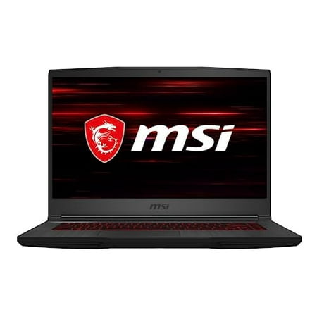 MSI GF65 Thin 15.6" 144Hz Gaming Laptop Intel Core i5-10500H 16GB RAM 512GB SSD RTX 3060 6GB GDDR6 - 10th Gen i5-10500H Hexa-core - NVIDIA GeForce RTX 3060 6GB GDDR6 - 144 Hz Refresh Rate - in-pl
