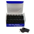 thumbnail image 2 of Champion Sports Whistles Black 12 Per Pack 3 Packs (CHS601-3), 2 of 2
