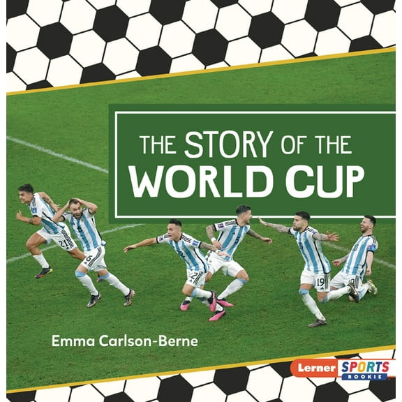 Soccer Mania (Lerner Sports Rookie) The Story of the World Cup, (Paperback)