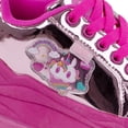 thumbnail image 3 of Tenis Patín Onix Quad Pink Rosa Metálico Con Rueda Retráctil Para Niña, 3 of 5