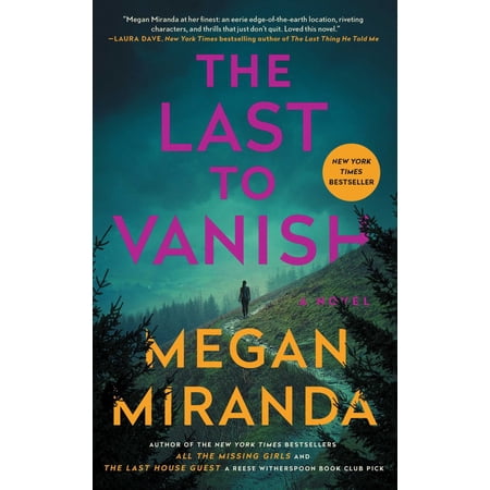 The Last to Vanish: A Novel (Paperback)
