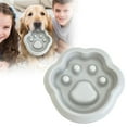 thumbnail image 2 of Slow Feeder Bowl For Dogs And Cats Pet Food Dish Interactive Mealtime Puzzle Indoor Use Durable Pet Feeding Bowl Puppy Bowls for Small Dogs Stainless Steel Dog Mat for Food And Water Small Water Bowls, 2 of 4