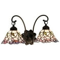 thumbnail image 2 of Meyda 20.5"W Daffodil Bell 2 LT Wall Sconce, 2 of 2