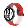 thumbnail image 4 of Correa Compatible Para Samsung Watch 4 Watch Classic Soft Silicone Sports Wristband Strap Correa De Reloj Impermeable Kearding EL016601-08, 4 of 5