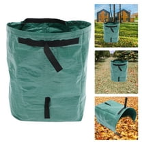 WHAMVOX Collapsible Camping Trash Can Garbage Leaf Garden Waste