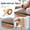B Black, variant on High Performance Dual-Sided Mesh Adhesive Tape, 5Cm Wide 10M Long Tearable Flexible Strong Bond Adhesive Tape, Waterproof Heat Resistant Wall Tape for Hanging and Adhesive Tape