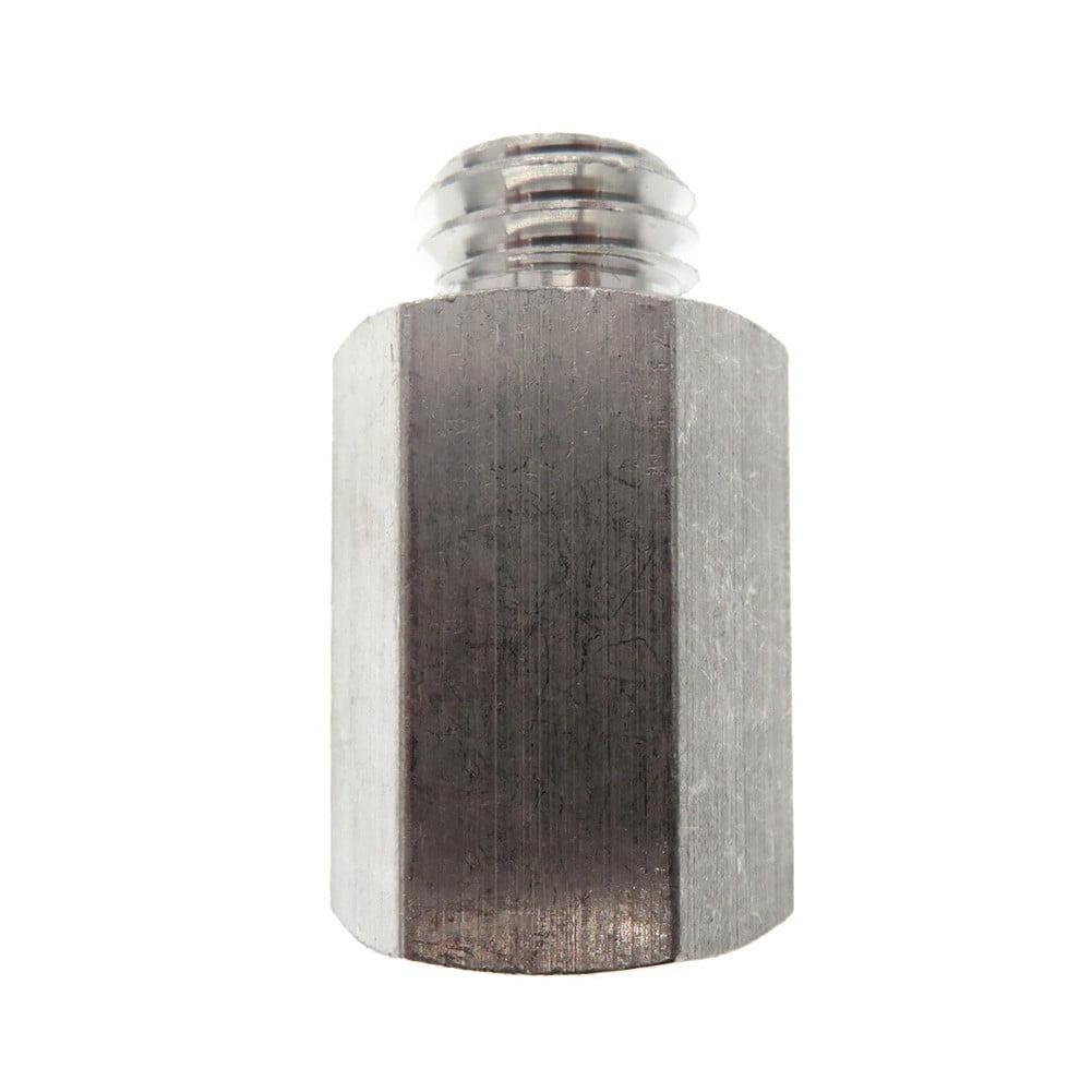 5/8"-11 Extender Bolt Adapter for Buffers/Polishers and Double Sided Wool Pads 