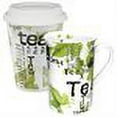 thumbnail image 2 of 2-Pc Tea to Stay and Go Collage Mug Set, 2 of 3