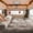 Grey, variant on New Faux Wool Fluffy Floor Futon Mattress Topper, Super Soft Roll Up Tatami Mat, Foldable Portable Sleeping Floor Bed for Bedroom Dorm Guest Room, Perfect Christmas Gift